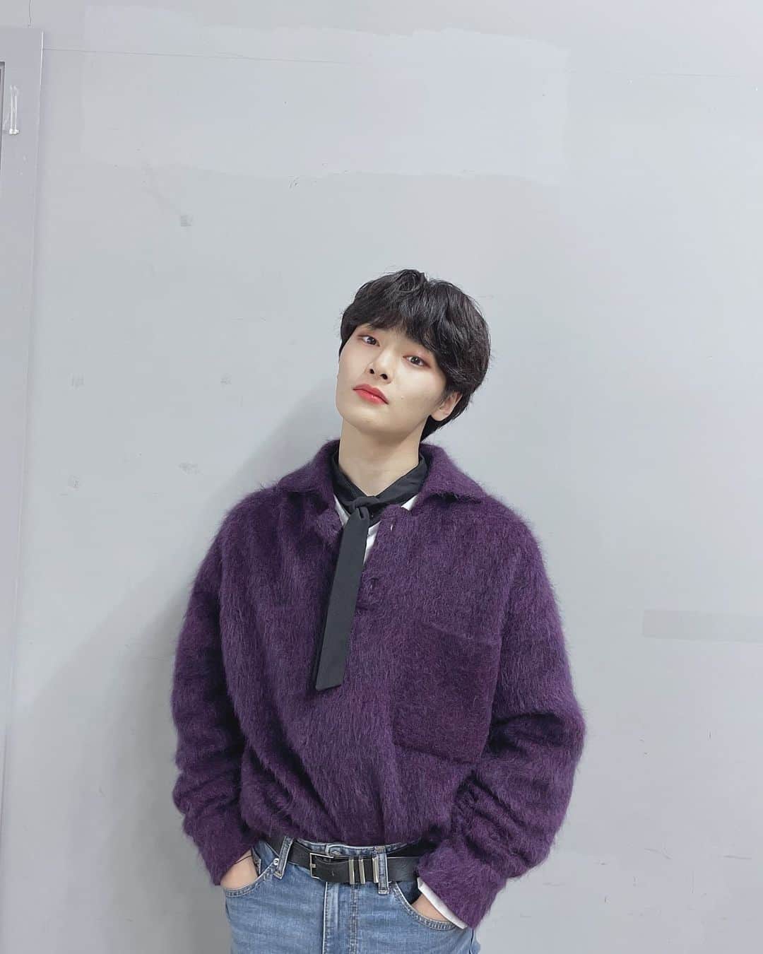 Stray Kidsさんのインスタグラム写真 - (Stray KidsInstagram)「💜 #StrayKids#STAY#IN스타그램#🦊」11月22日 18時19分 - realstraykids