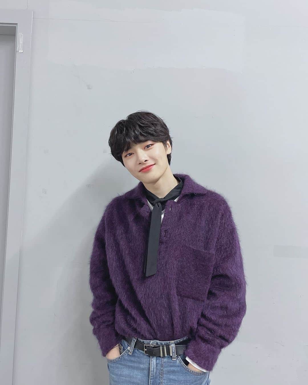 Stray Kidsさんのインスタグラム写真 - (Stray KidsInstagram)「💜 #StrayKids#STAY#IN스타그램#🦊」11月22日 18時19分 - realstraykids