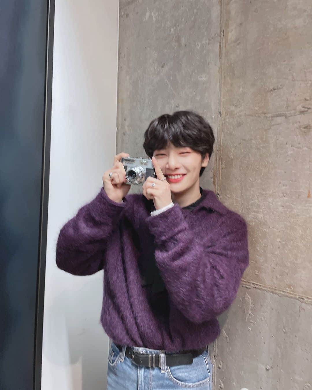 Stray Kidsさんのインスタグラム写真 - (Stray KidsInstagram)「💜 #StrayKids#STAY#IN스타그램#🦊」11月22日 18時19分 - realstraykids