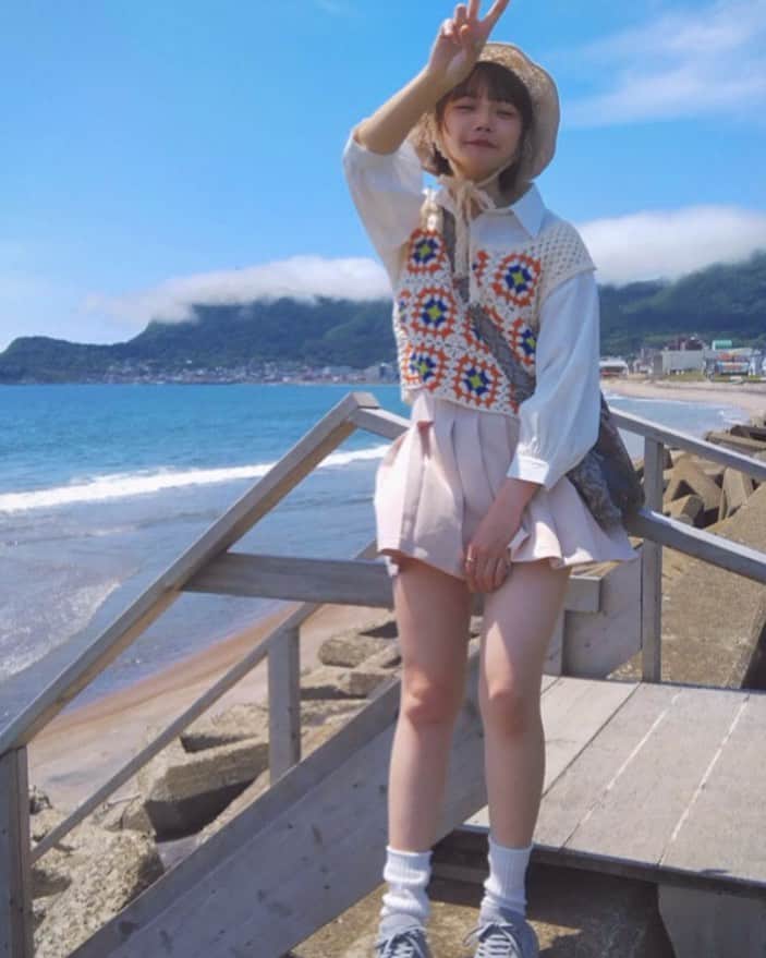 葉菜子さんのインスタグラム写真 - (葉菜子Instagram)「#ファンから貰った服コーデ」11月22日 18時22分 - hnknic