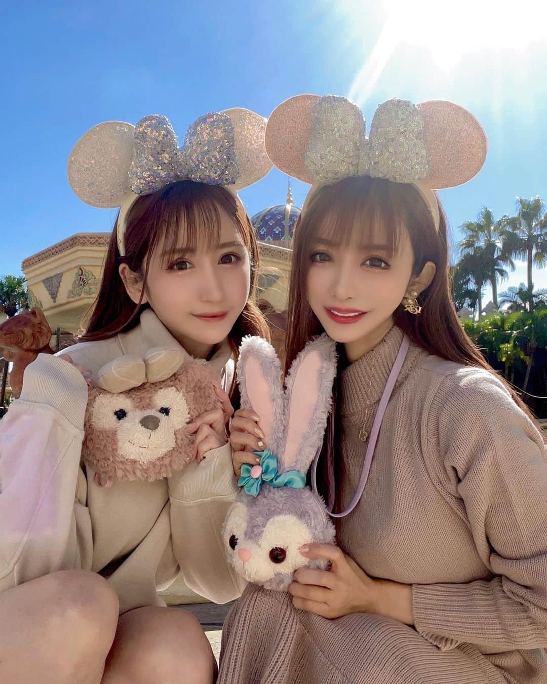 一條りおなのインスタグラム