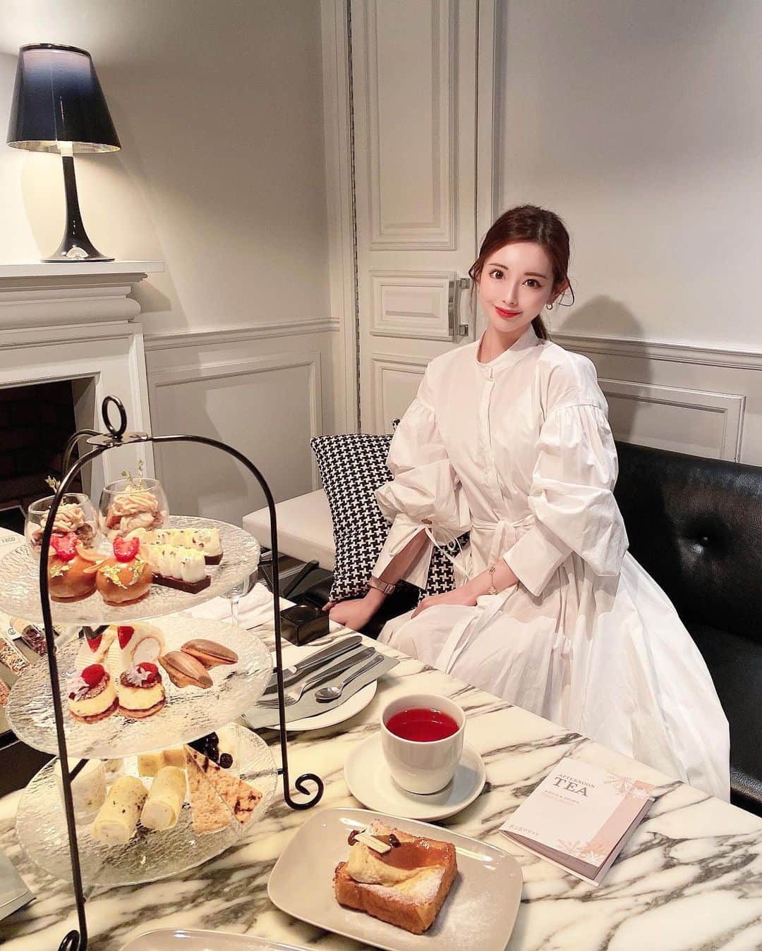 小川ももえのグルメインスタ