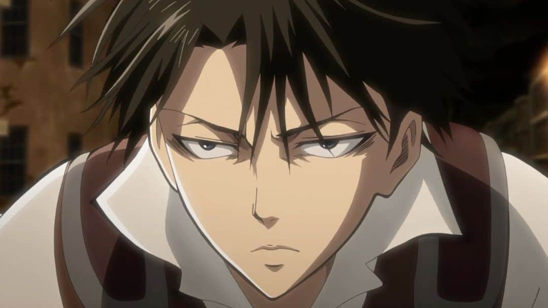 Tvアニメ 進撃の巨人 さんのインスタグラム動画 Tvアニメ 進撃の巨人 Instagram Tvアニメ 進撃の巨人 番外編 悔いなき選択 前後編 予告映像公開 11月28日 日 24時5分よりnhk総合にて放送 あらすじはこちら Shingeki Tv Final Story