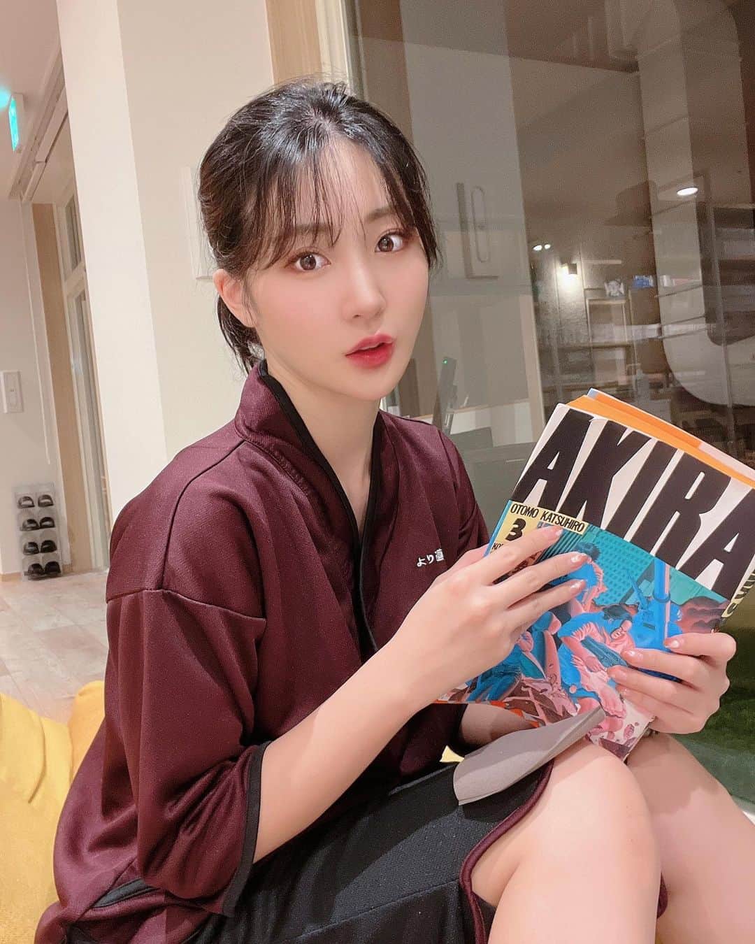 伊藤愛梨のグルメインスタ