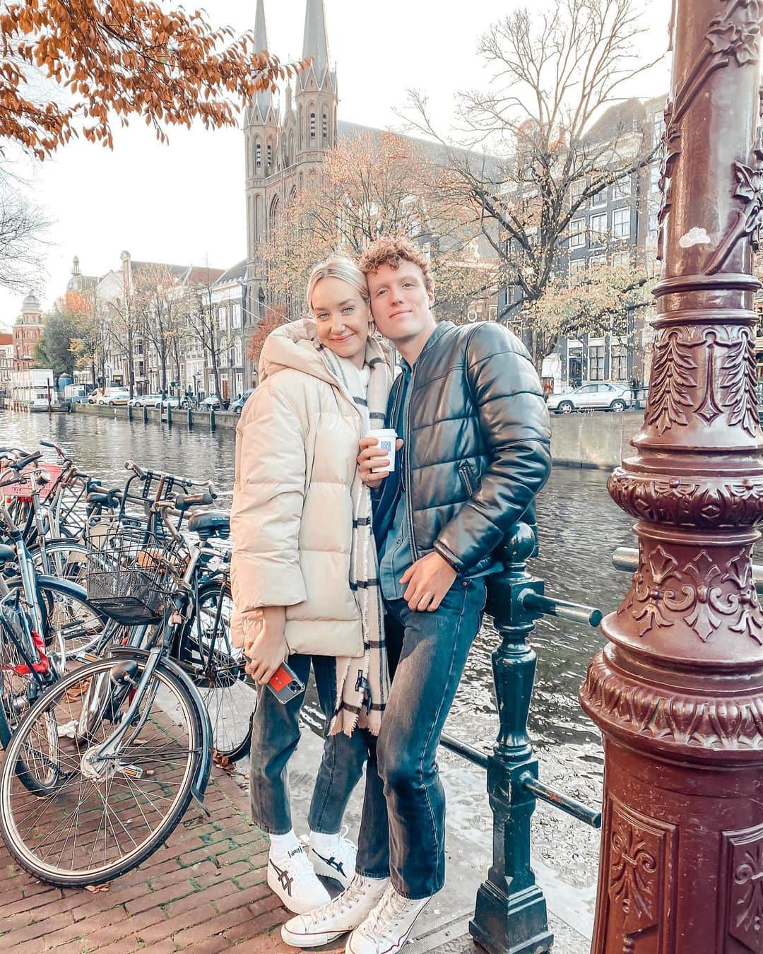 マディソン・ウィルソンのインスタグラム：「On Tour Holland Style 💃🏼」