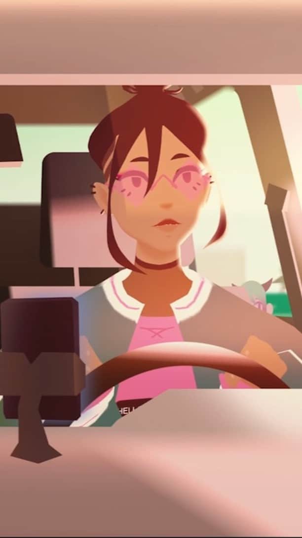 のインスタグラム：「"We Are OFK" coming to #PS5 and #PS4. Can't wait for you to experience this dreamy music biopic in 2022! @playstation @ofkband @ofkitsumi」