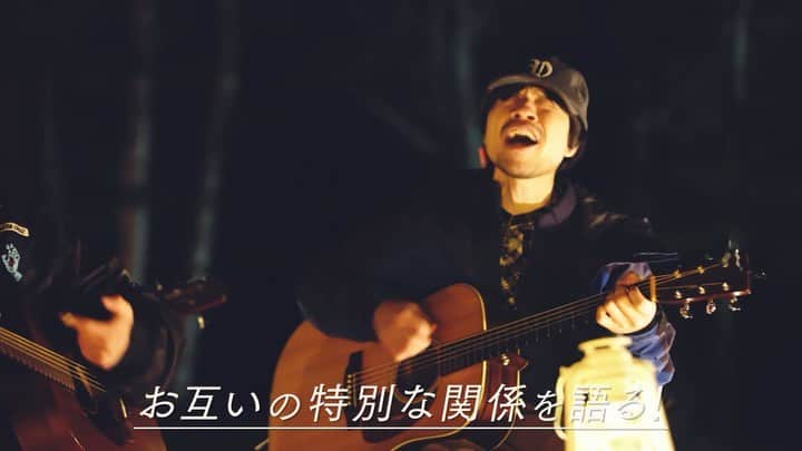 BIGMAMAのインスタグラム：「🏕キャンプ型音楽メディア「 #WILDSTOCK 」第4回が公開となりました！  最終回は、#TOTALFAT x #BIGMAMA 8人による「WE RUN ON FAITH」の演奏も！ぜひご覧ください  yahoo.jp/NGnKgQw」