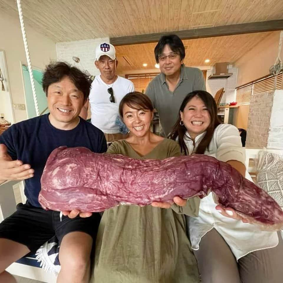 田中律子のインスタグラム