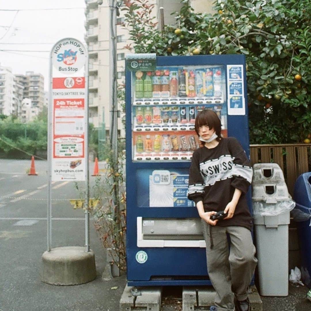 のインスタグラム：「おはよう、起きた？」