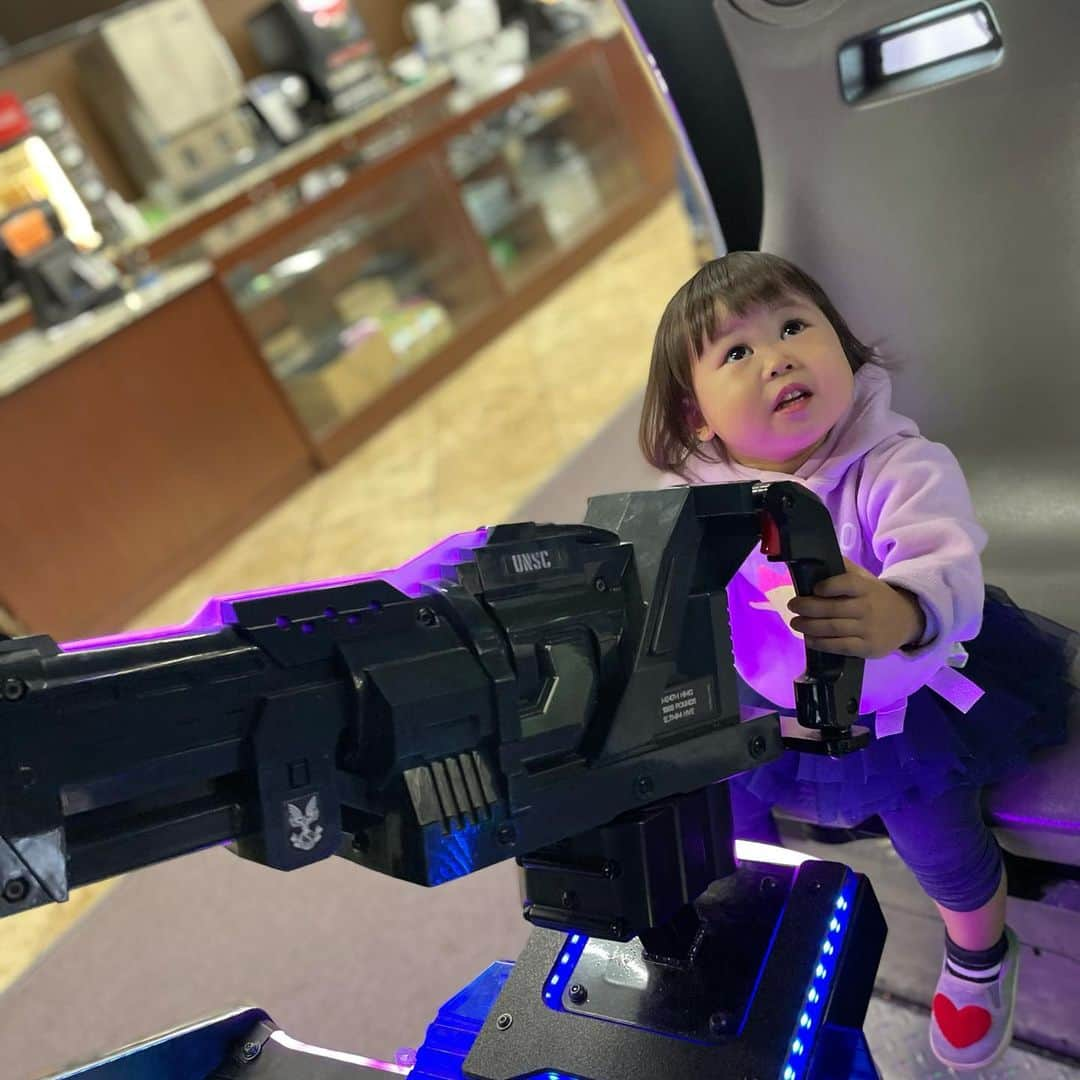 ぽるぽるちゃんさんのインスタグラム写真 - (ぽるぽるちゃんInstagram)「よそ見ちゃん💥🔫  #ぽる」11月23日 11時16分 - poruporuchan