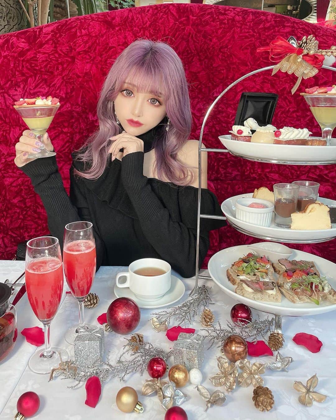 桜井莉菜のグルメインスタ