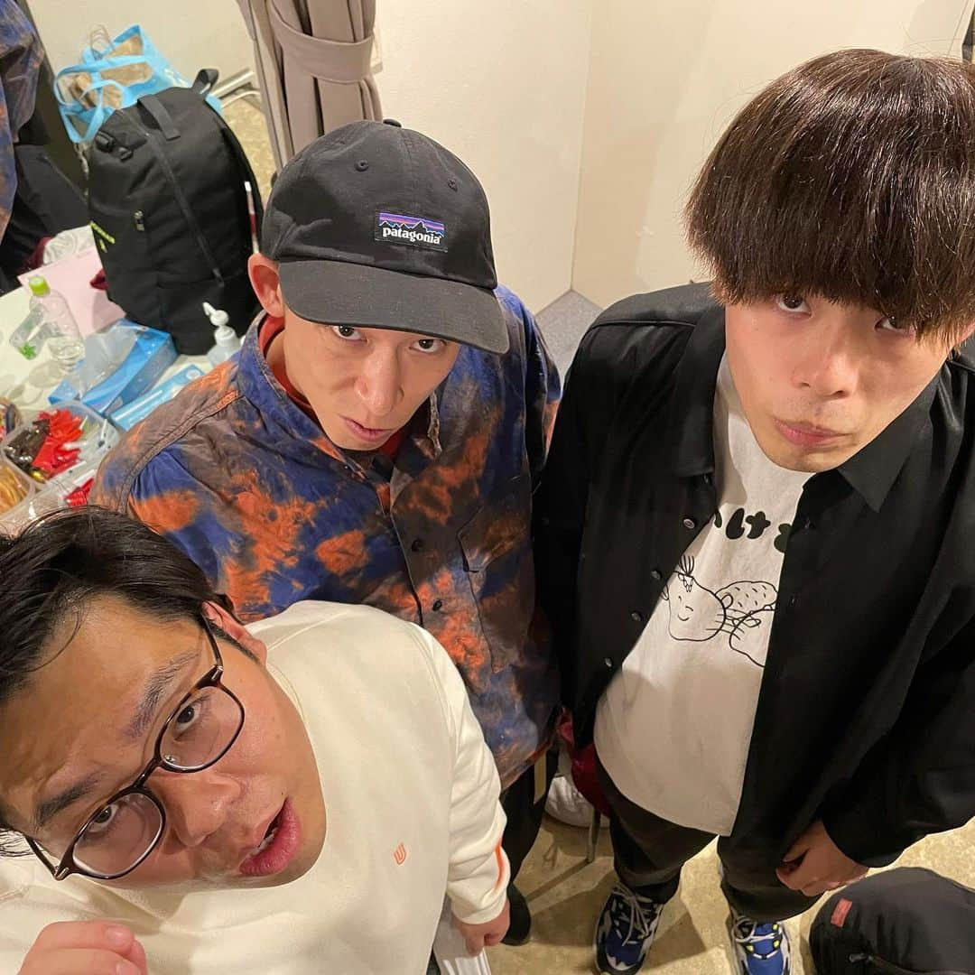 土屋さんのインスタグラム写真 - (土屋Instagram)「#R討ち #怪奇YesどんぐりRPG #サツマカワRPG #Yesアキト #どんぐりたけし #R1 #ナルゲキ #184cmの目線 #俺は184cm  https://kpro-live.zaiko.io/buy/1rE5:iHq:72266」11月23日 12時37分 - tsuchiyaguki