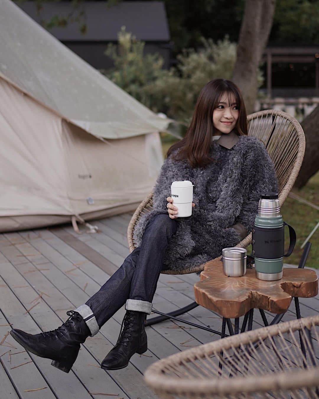 喜田彩子のインスタグラム