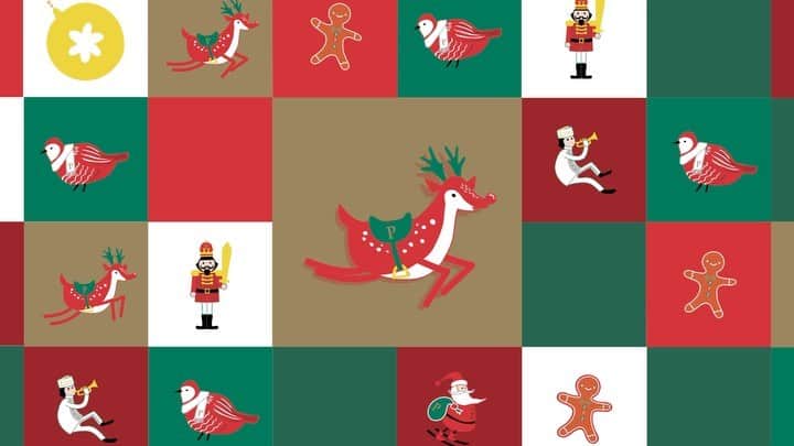 のインスタグラム：「The holiday season is right around the corner and Stories from the Tree is making its return with The Reindeer as its main character this year. Spot The Reindeer amongst our festive decorations starting Nov 26. #pentreestories」