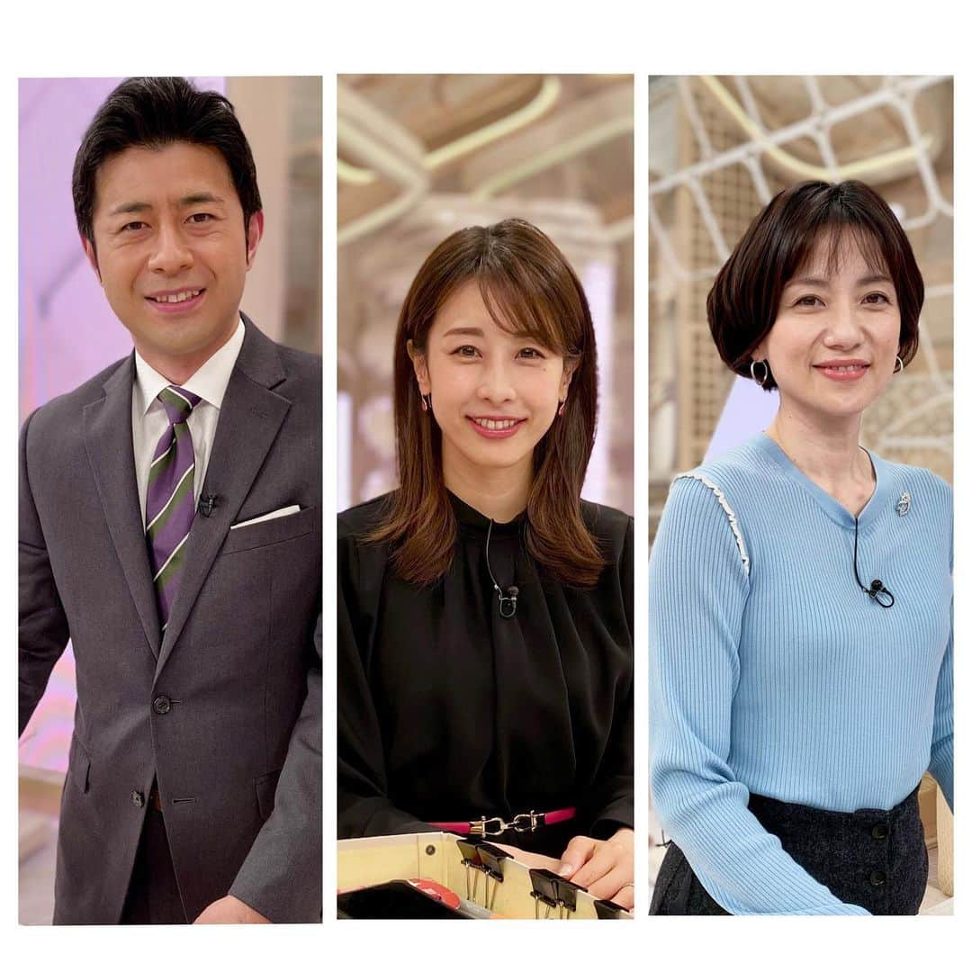 フジテレビ「プライムニュース イブニング」のインスタグラム