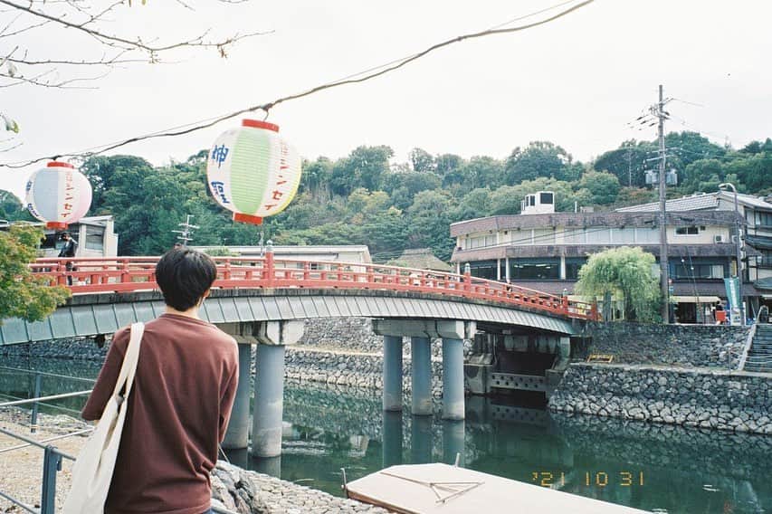 ハルさんのインスタグラム写真 - (ハルInstagram)「京都にて  #naturaclassica」11月23日 17時12分 - haruhamada