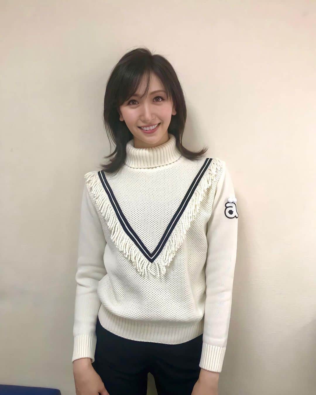 アルチビオ ゴルフウェア ニットセットアップ （スタッフ着用