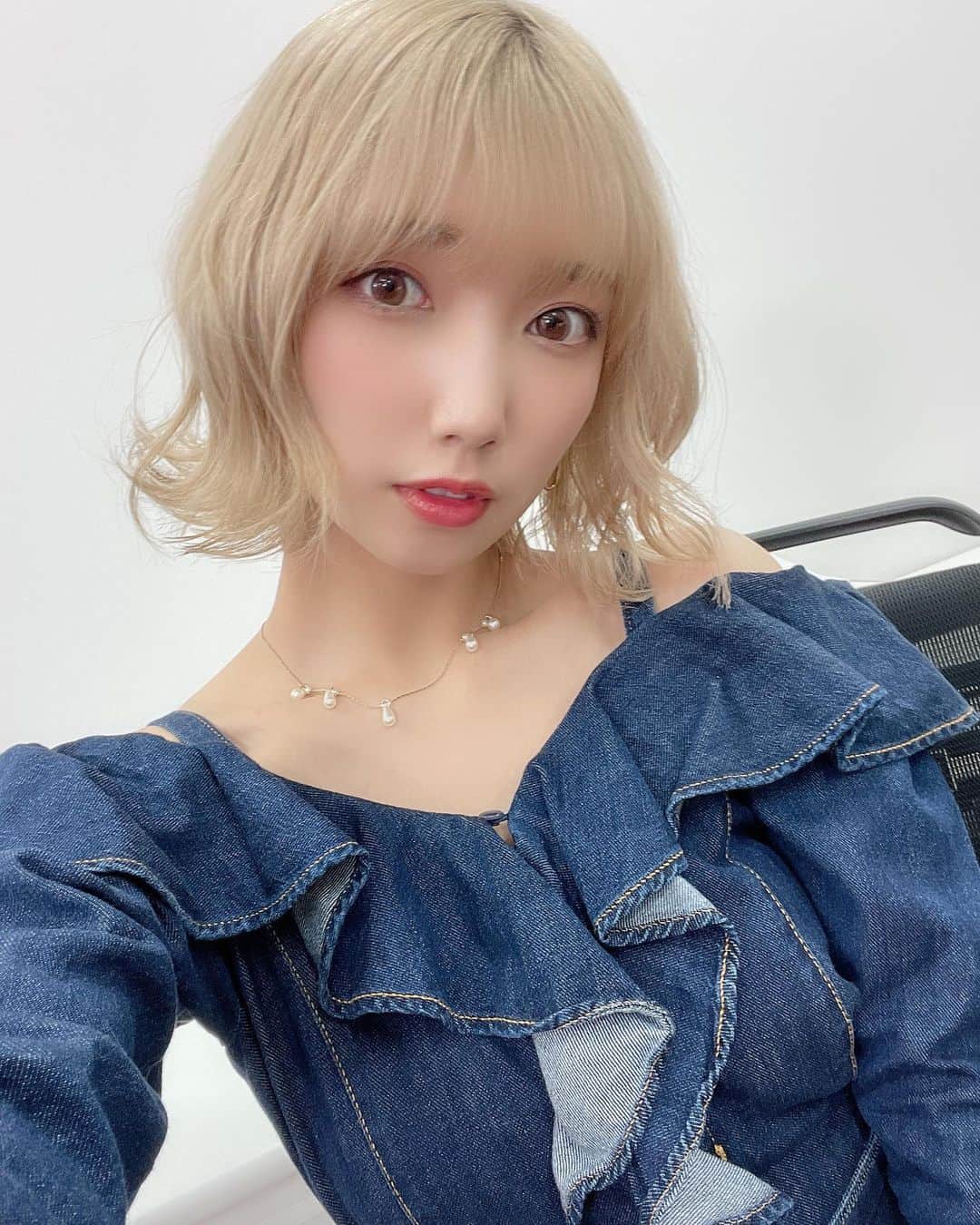 霜月めあのインスタグラム