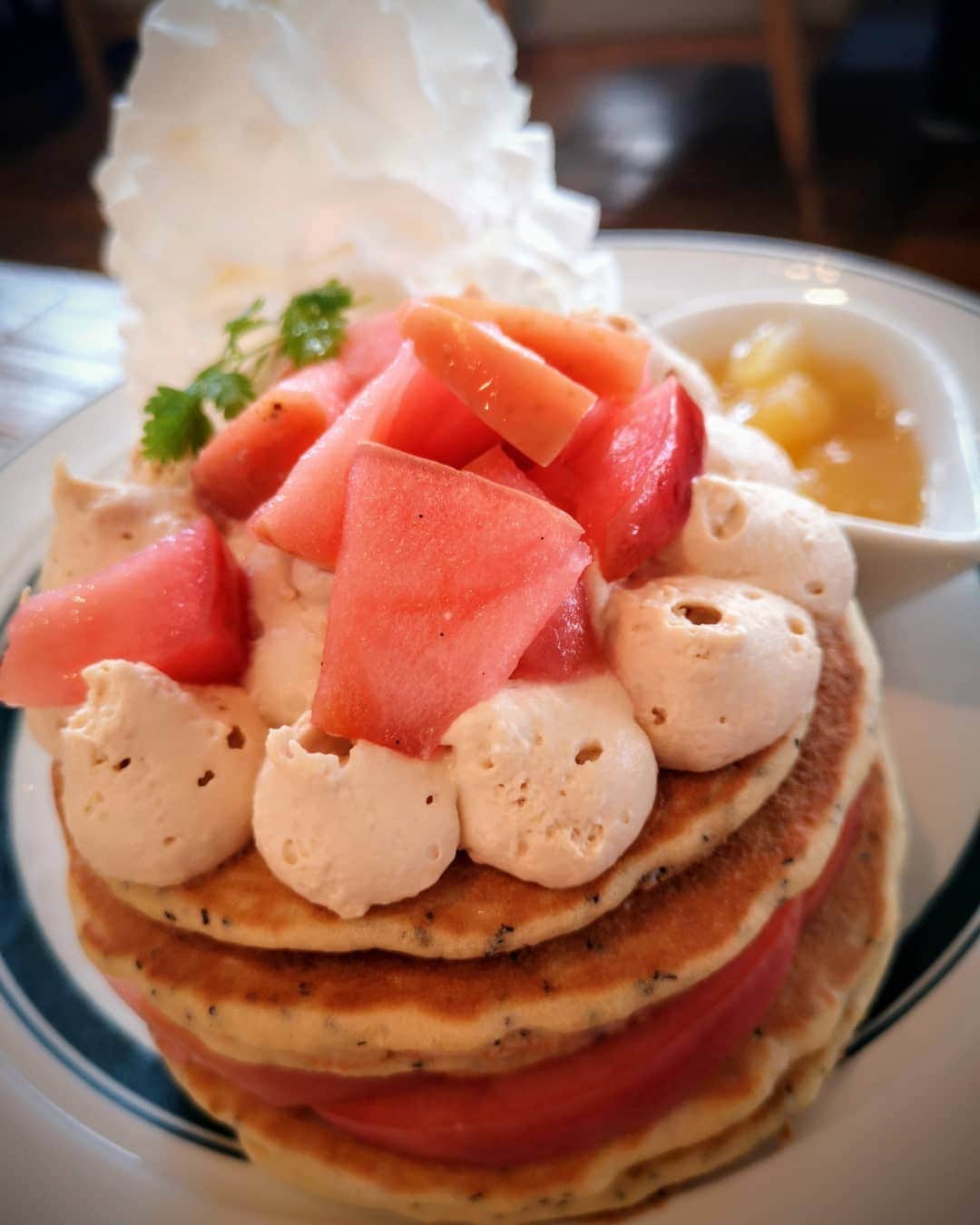 REIKAのグルメインスタ