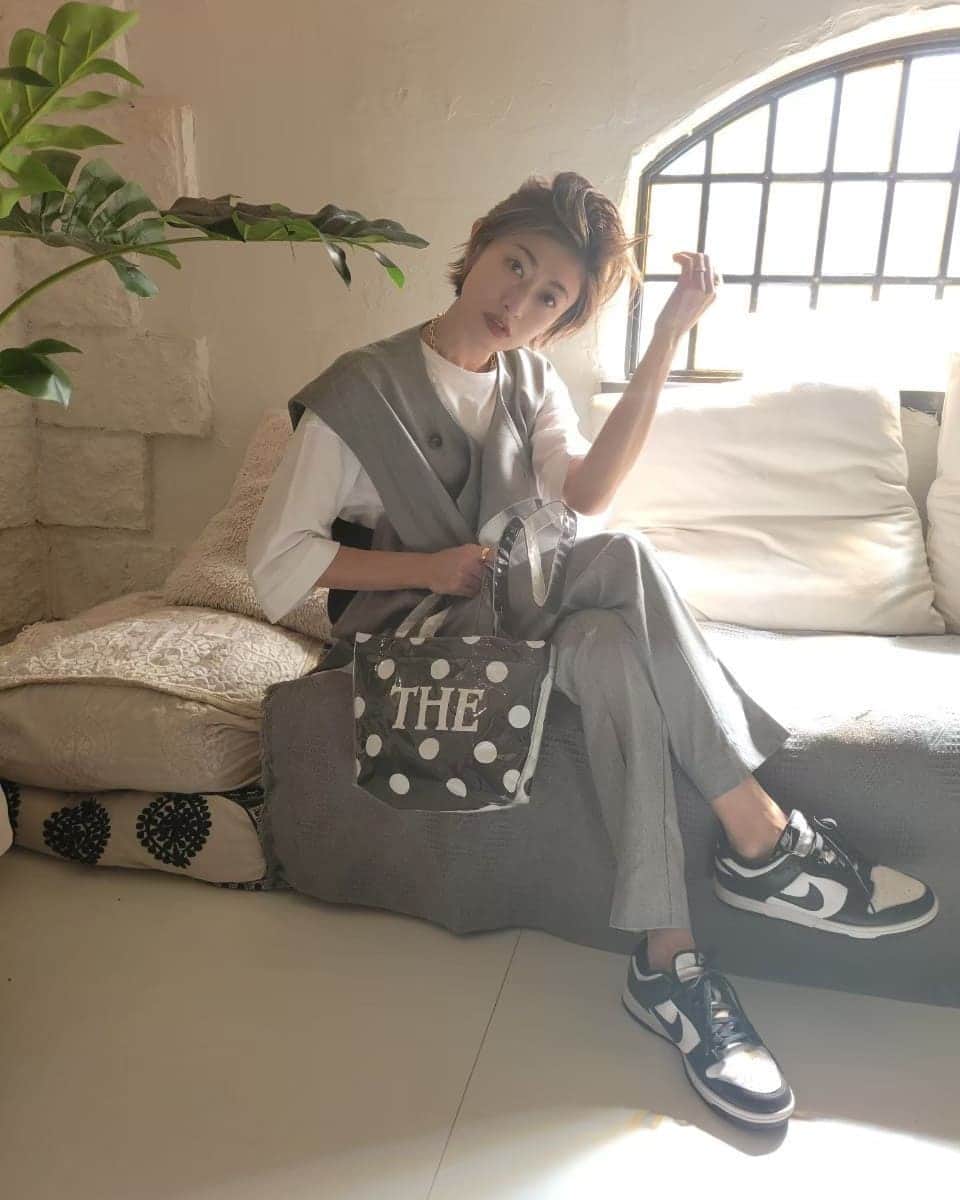 山田優のインスタグラム