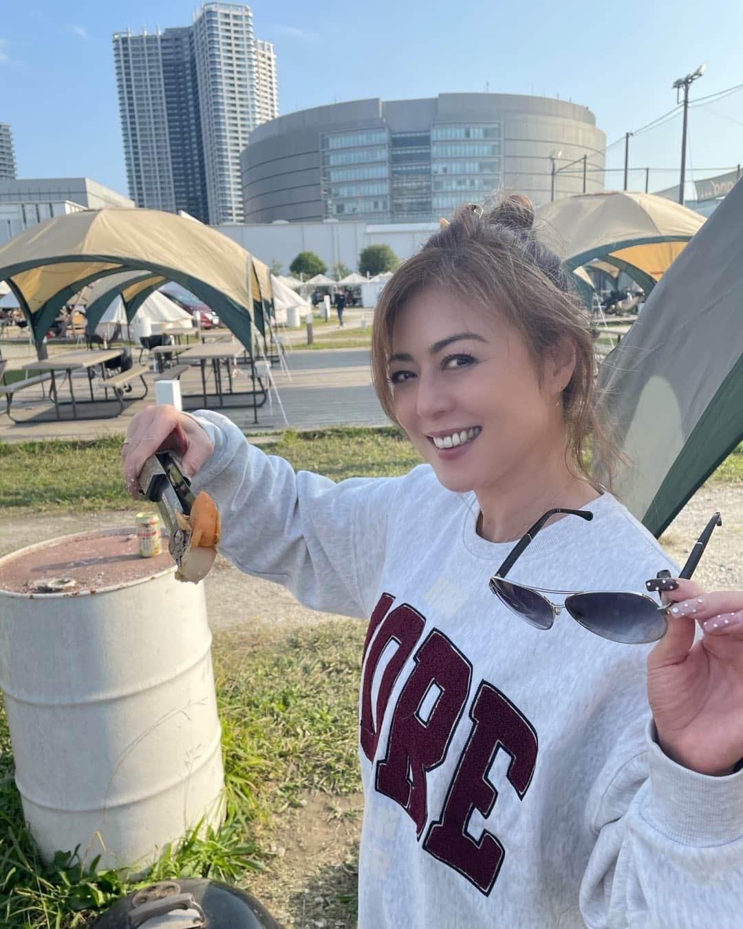 武田久美子さんのインスタグラム写真 - (武田久美子Instagram)11月23日 20時50分 - kumikotakedaofficial