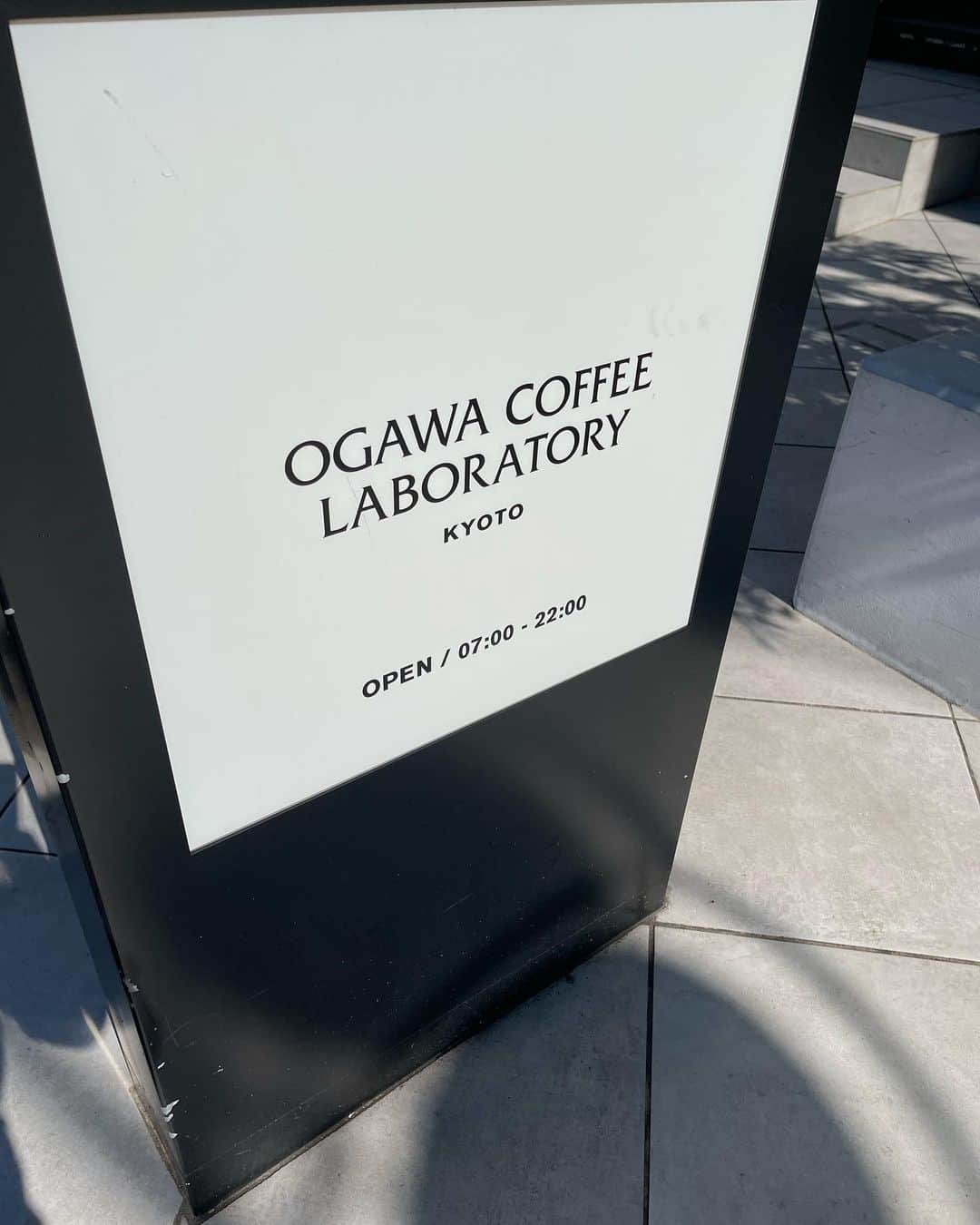 前園真聖さんのインスタグラム写真 - (前園真聖Instagram)「ランニングの途中にOGAWA COFFEE LABORATORYに👍 #ogawacoffeelaboratory  #coffee  #onrunning  #runonclouds」11月23日 20時56分 - maezono_masakiyo