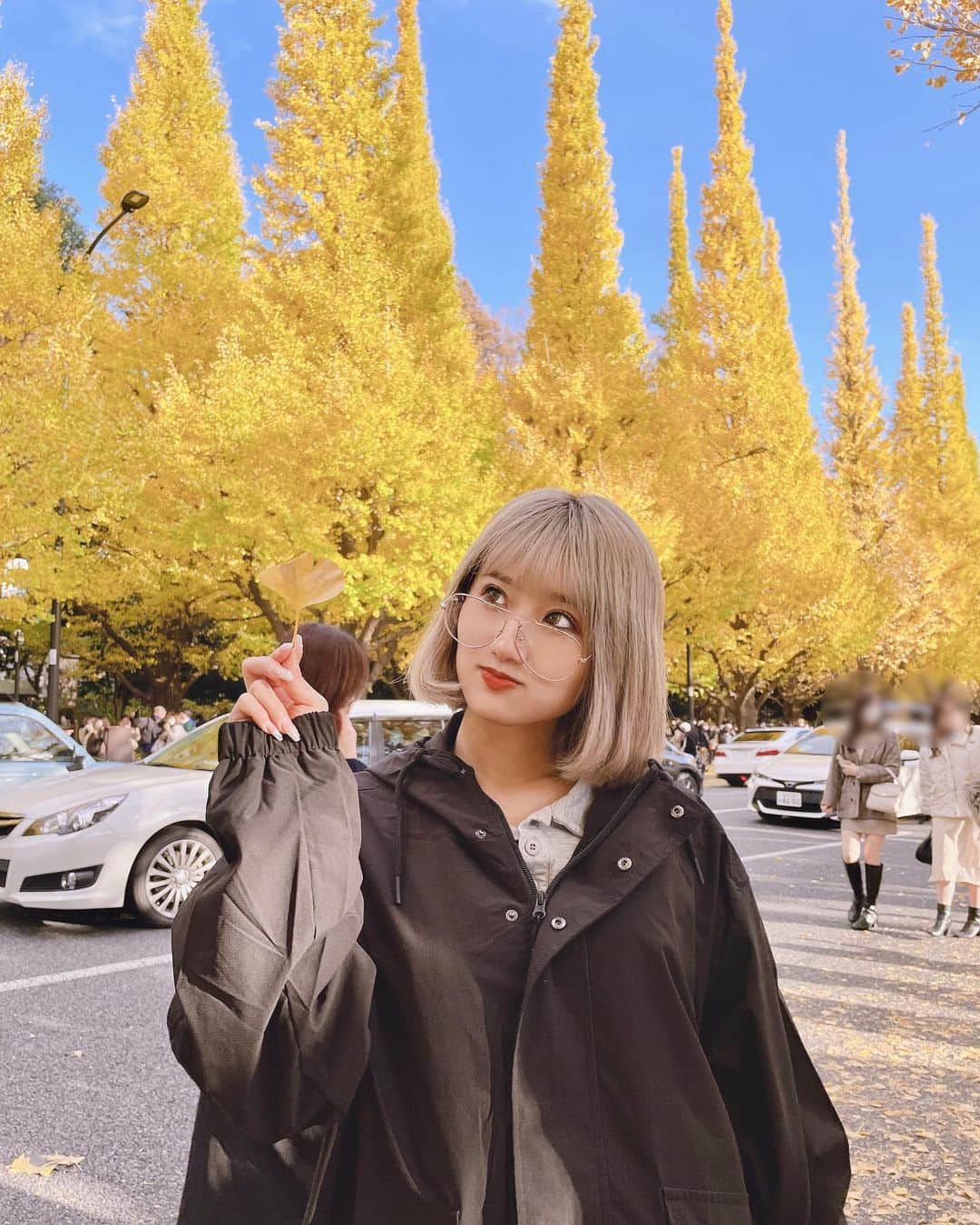 ELENAのインスタグラム