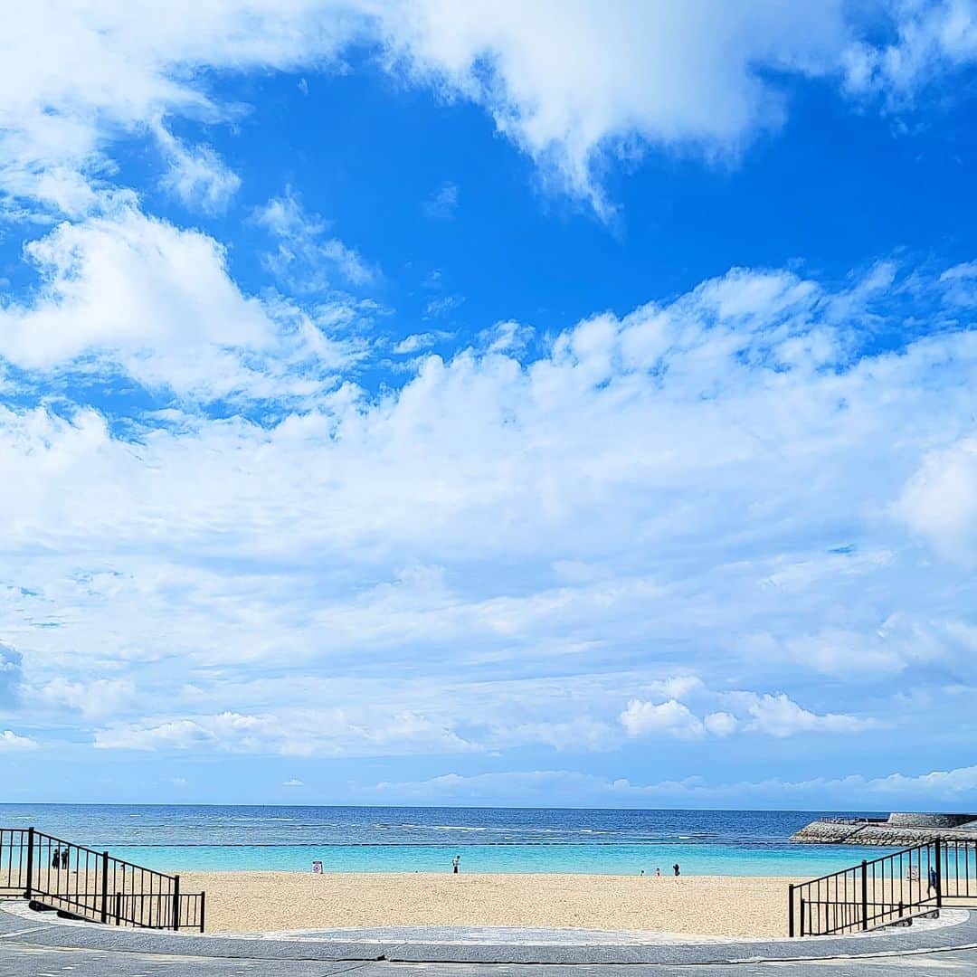 campusのインスタグラム：「Okinawa　  That was a very wonderful trip. Thanks @tetsuya201 @micci55 Where do you wanna go for the next trip?  Thanks Naka-sun　@naaaka I could not have enjoyed our life here this much without your help.」