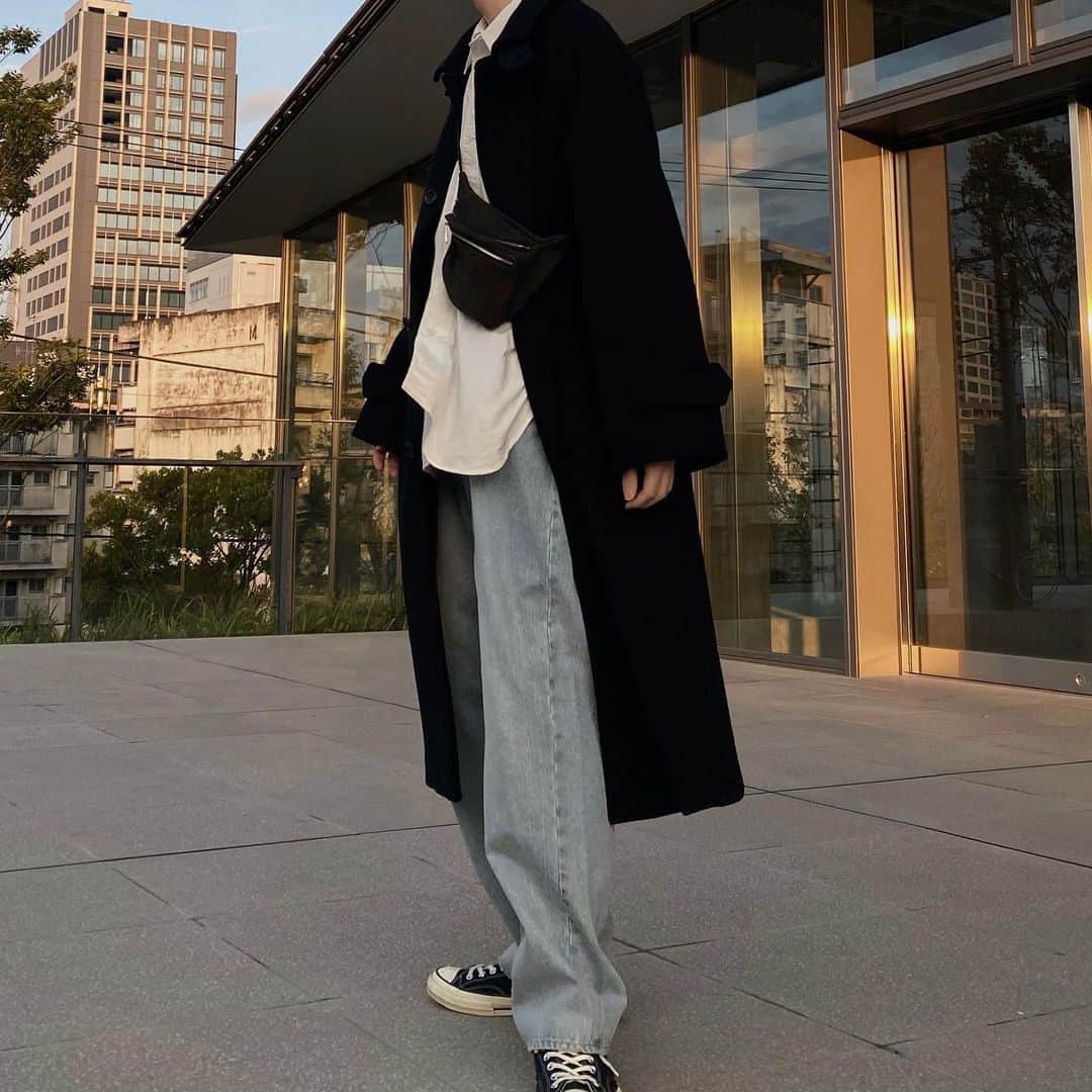JUN / Yohukasiのインスタグラム：「new item ○ #remer #coordinate」