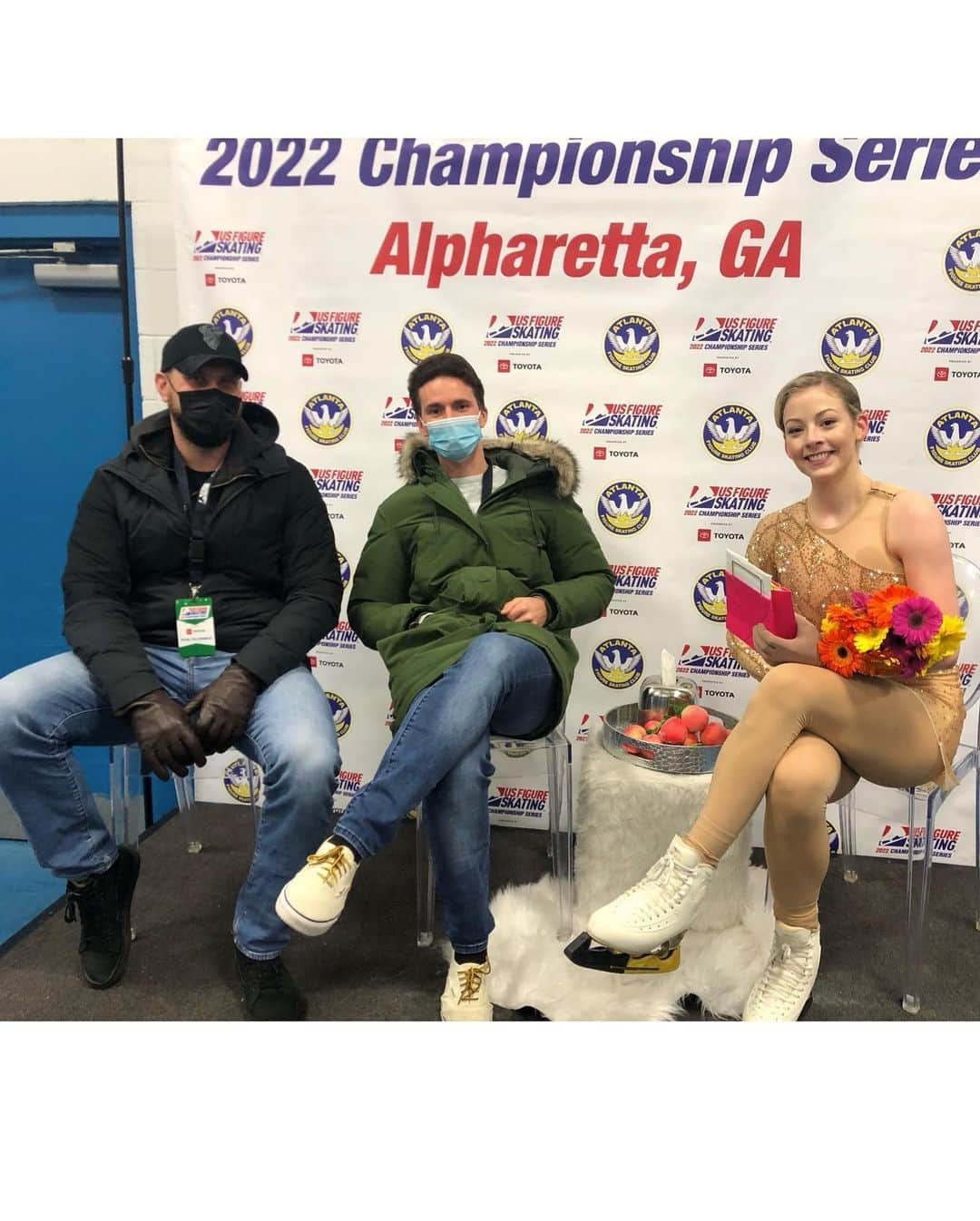 グレイシー・ゴールドさんのインスタグラム写真 - (グレイシー・ゴールドInstagram)「next stop: Nashville 🥇」11月24日 6時24分 - graciegold95