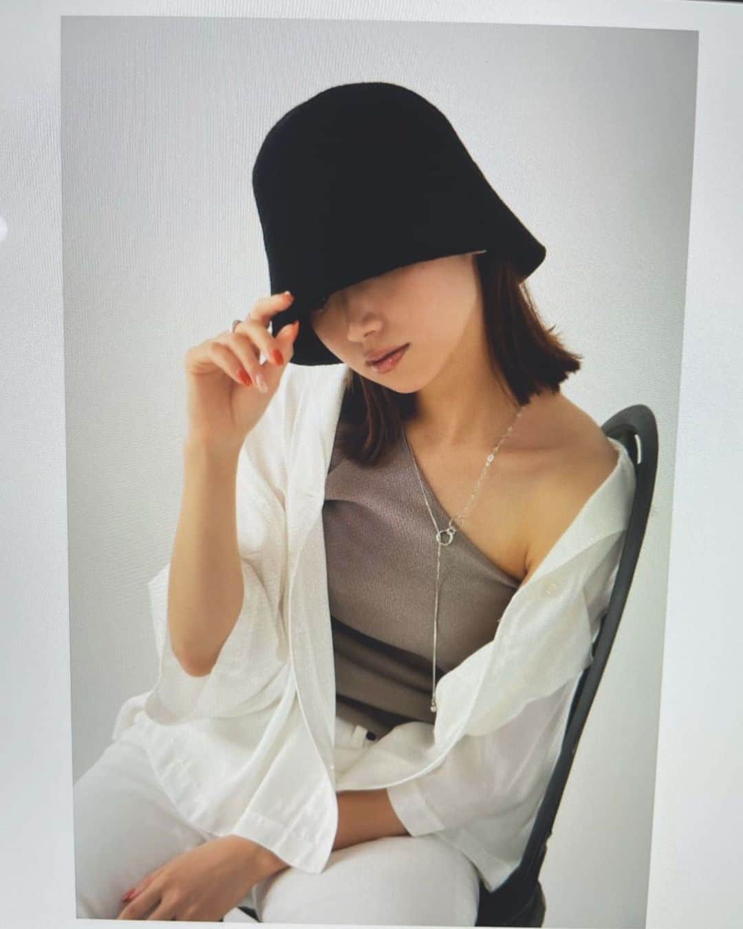 加美杏奈さんのインスタグラム写真 - (加美杏奈Instagram)「･ - ̗̀ 📷 ̖́-」11月24日 18時41分 - anna.kami3