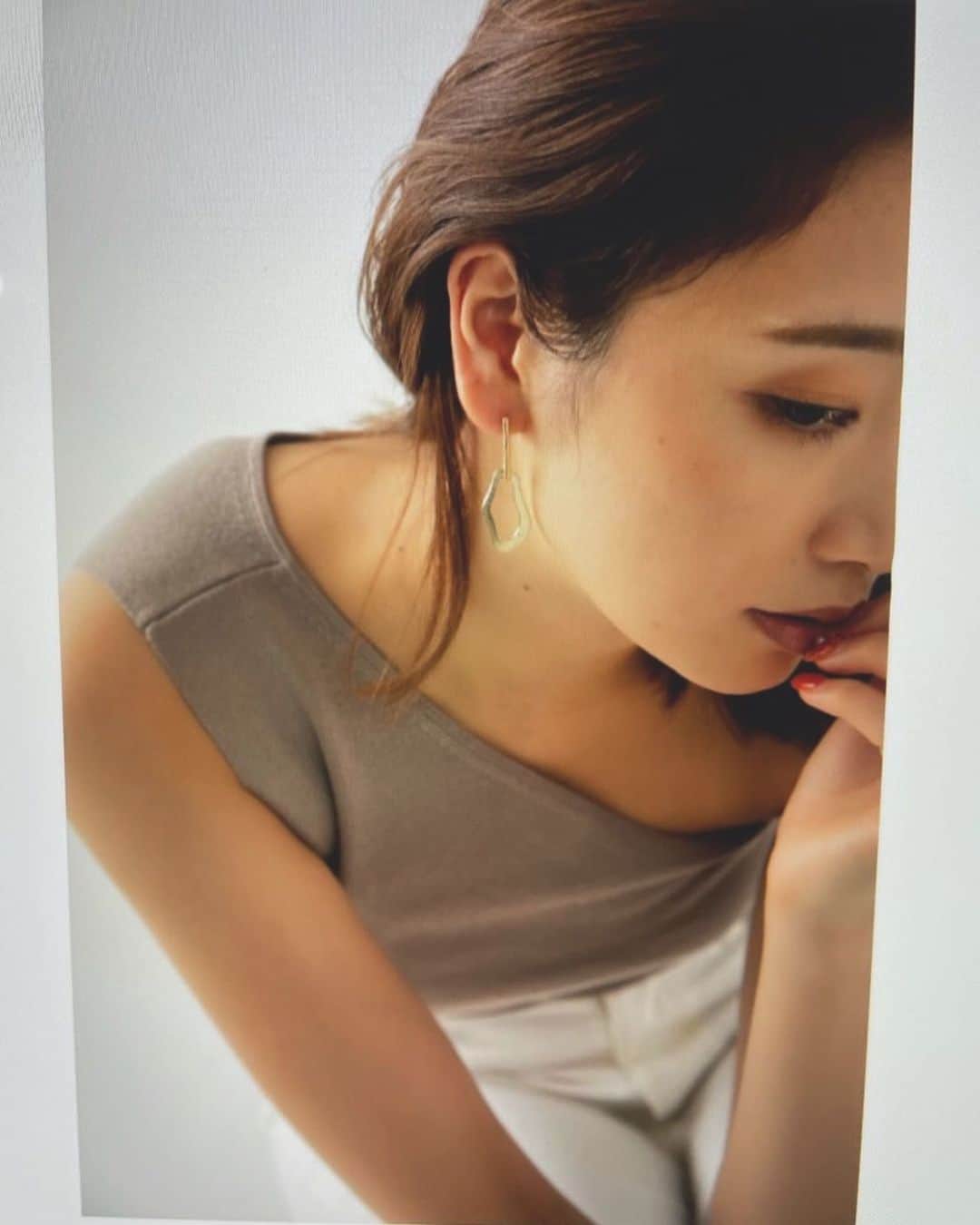 加美杏奈さんのインスタグラム写真 - (加美杏奈Instagram)「･ - ̗̀ 📷 ̖́-」11月24日 18時41分 - anna.kami3
