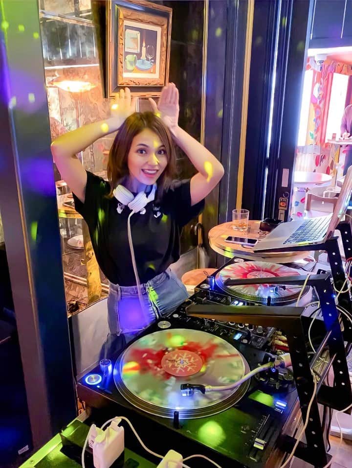 DJ Cellyのインスタグラム