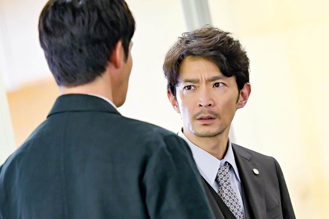 最愛のインスタグラム：「山尾係長、忠告してたのに。。。 大輝の想い、止まらず…‼︎  #最愛ドラマ #tbs #津田健次郎 #第7話11月26日夜10時」