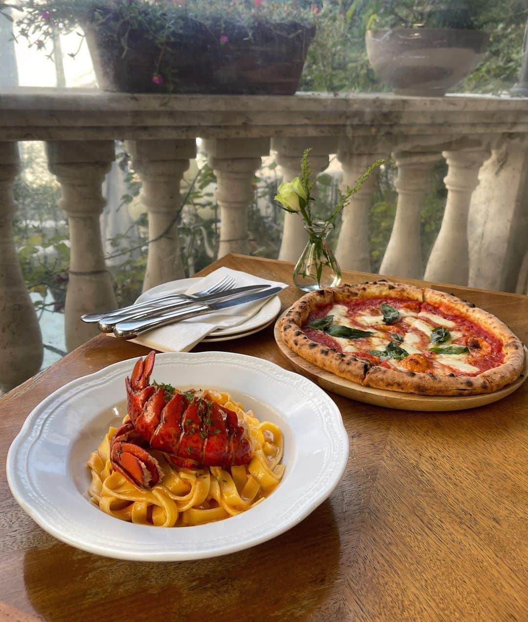 _lulushuのインスタグラム：「💗~~🍴👅」