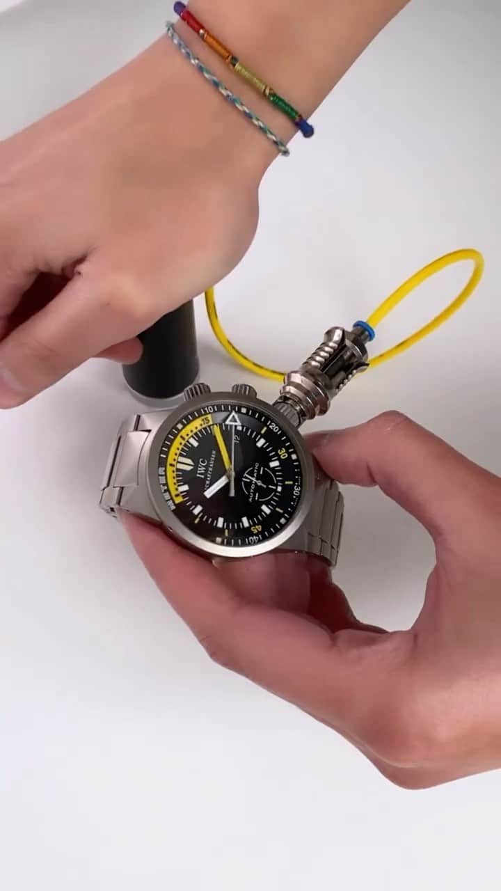 WATCHMANIAのインスタグラム