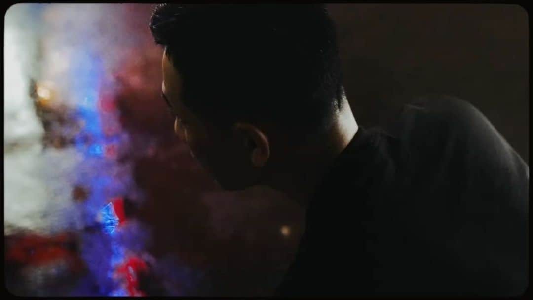 のインスタグラム：「New MV jjj,Benjazzy - Cyberpunk (prod.jjj) directed by @ulive_udai  🦾🦾🦾」