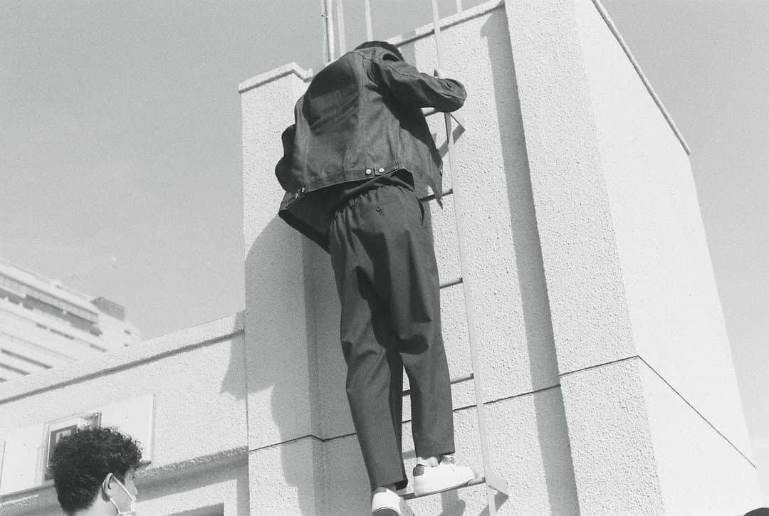 北村匠海さんのインスタグラム写真 - (北村匠海Instagram)「みんな梯子を登ってるはず！」11月24日 15時52分 - take_me_1103