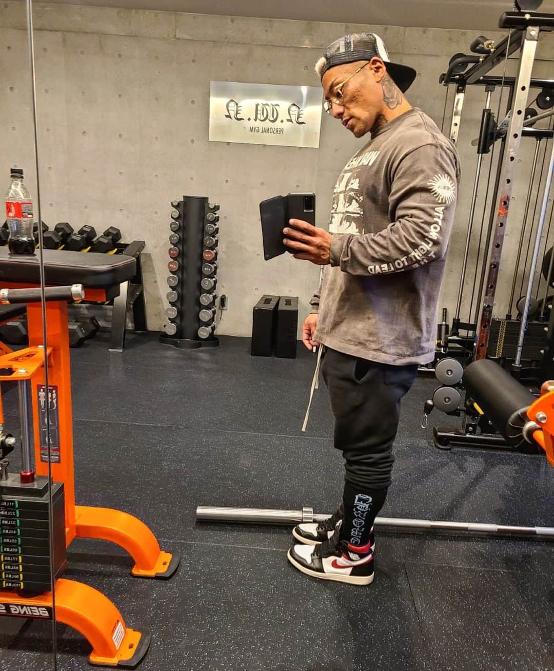 中村直輝のインスタグラム