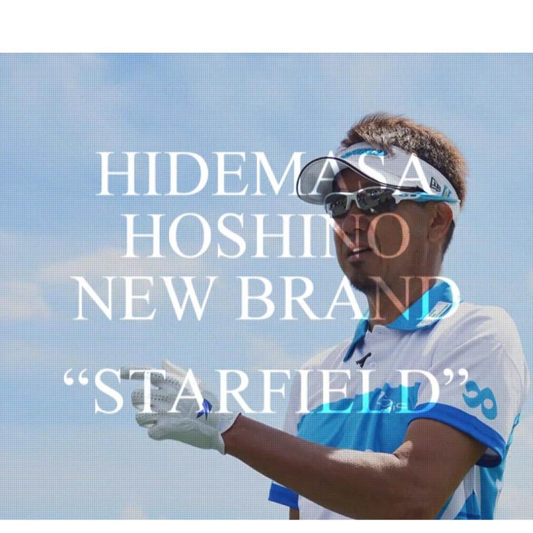 星野英正さんのインスタグラム写真 - (星野英正Instagram)「⛳️🏌️⛳️ 、 この度私のブランド☆STAR FIELD☆を作りました👍 、 また同時にホームページも作りましたので是非ご覧ください。⛳️ 、 YouTubeやInstagramには無い情報などを発信したり、色々な画像や動画などファンの方だけに見て頂けるようにと思っています。 、 新しいゴルフバックやマーカーやウェッヂ等このホームページからしか購入ができませんので😜 、 またキャディーバックは限定販売となります❗️ 少数なので早い者勝ちです😅 、 問い合わせお待ちしてます😁👍 、、、 、、、 ↓↓↓↓↓↓↓  https://starfield-golf.com 、 、 、 #星野英正#STARFIELD#YouTube #俺に任せろ#ゴルフバック#限定品#ヘッドカバー付き#俺に任せろマーカー# #STARFIELDウェッヂ」11月24日 17時19分 - hidemasa_hoshino