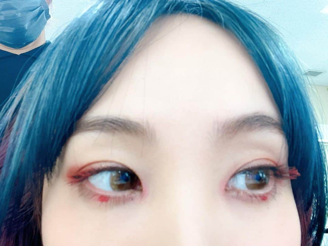 LiSAさんのインスタグラム写真 - (LiSAInstagram)「ちかごろのめ👀」11月24日 17時38分 - xlisa_olivex