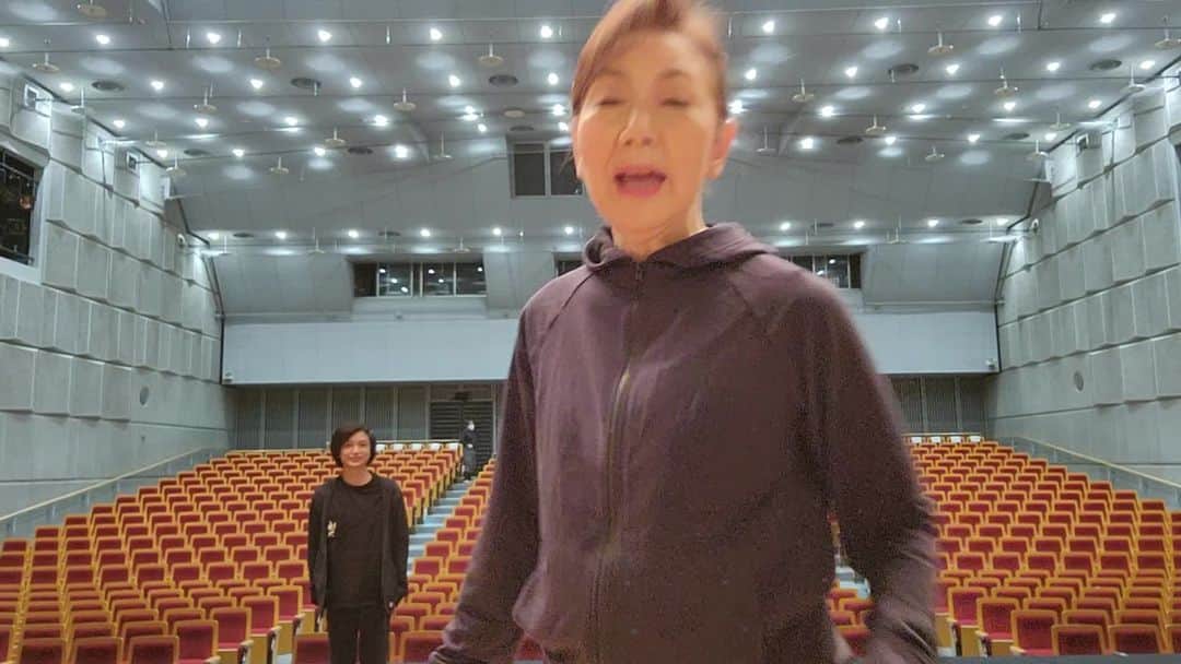 音無美紀子のインスタグラム