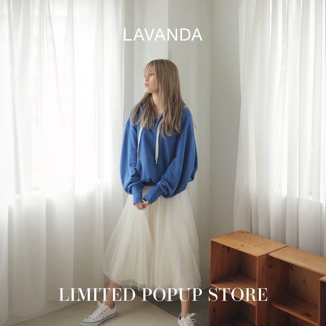 宇野実彩子さんのインスタグラム写真 - (宇野実彩子Instagram)「. 『LAVANDA』初のPOP UP STOREを 東京/大阪の２大都市にて開催するよ🧸❣ ⁡ 会場限定のアイテムやノベルティもお楽しみに😋 詳しくはコチラ➡️ @lavanda.jp  ⁡ 【会場】  大阪会場：梅田EST 2021年11月26日(金)～11月30日(火) ⁡ 東京会場：ルミネエスト新宿店 B1 2021年12月2日(木)〜12月15日(水) ⁡」11月24日 18時14分 - misako_uno_aaa