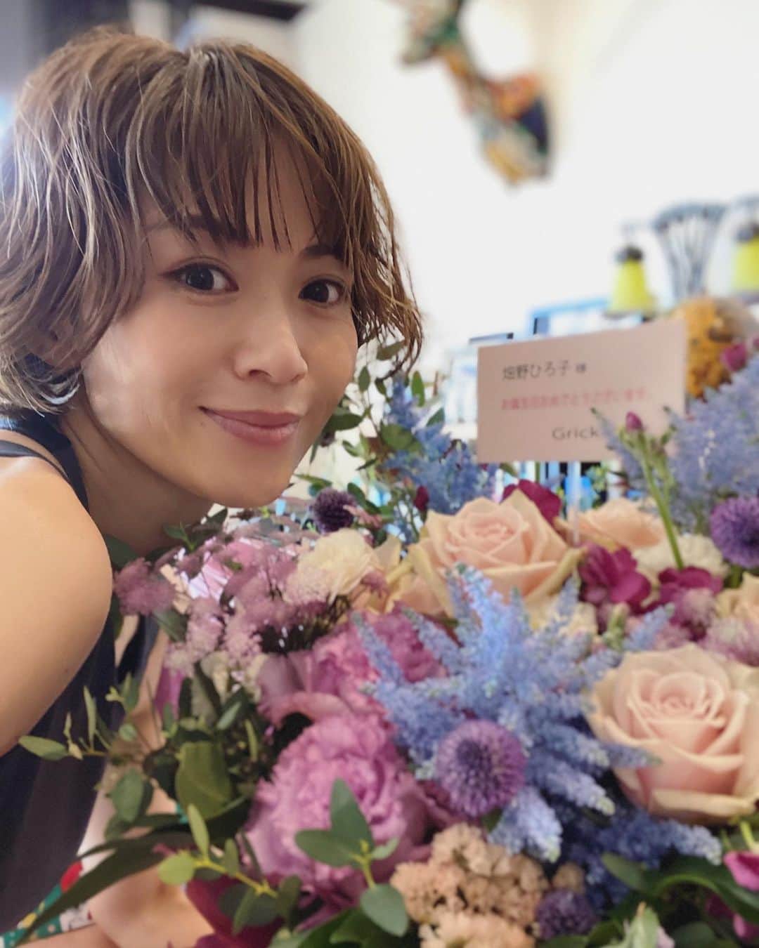 畑野ひろ子のインスタグラム：「昨日の投稿に、メッセージ頂きました皆様、本当にありがとうございました🙏❤️ 一つ一つ、有り難く読ませて頂きました。 これからもどうぞよろしくお願い致します☺️🙏 #thankyou」