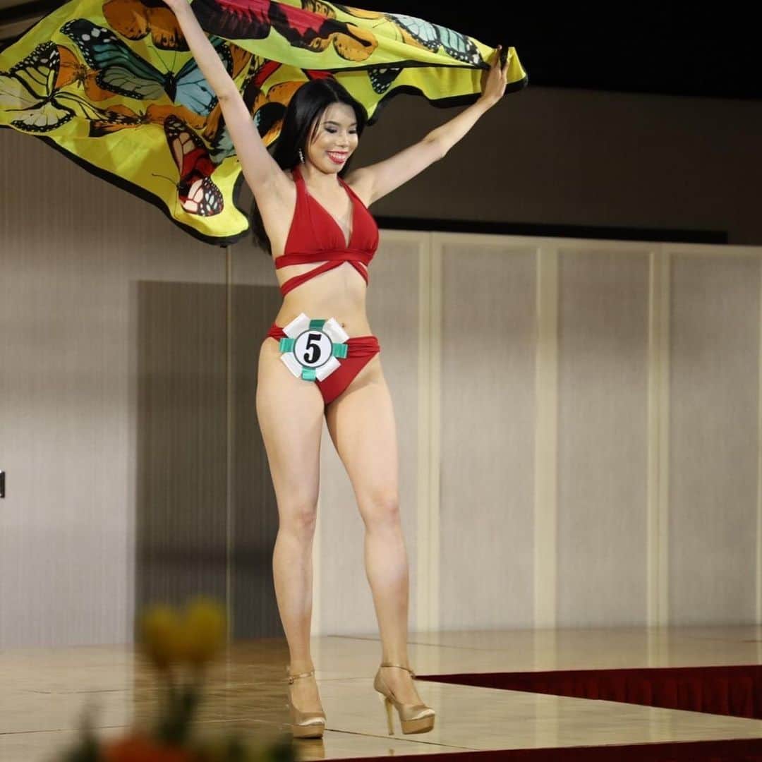 冨田七々海さんのインスタグラム写真 - (冨田七々海Instagram)「Entry#5 Momoka Hayashi at Miss Eco Japan 2021-2022 Swimsuit Segment ・ Beautiful in a passionate red bikini🌹 ・ Congratulations! ・ ・ #missecojapan #missecointernational  #swimsuit」11月24日 20時52分 - missecojapan