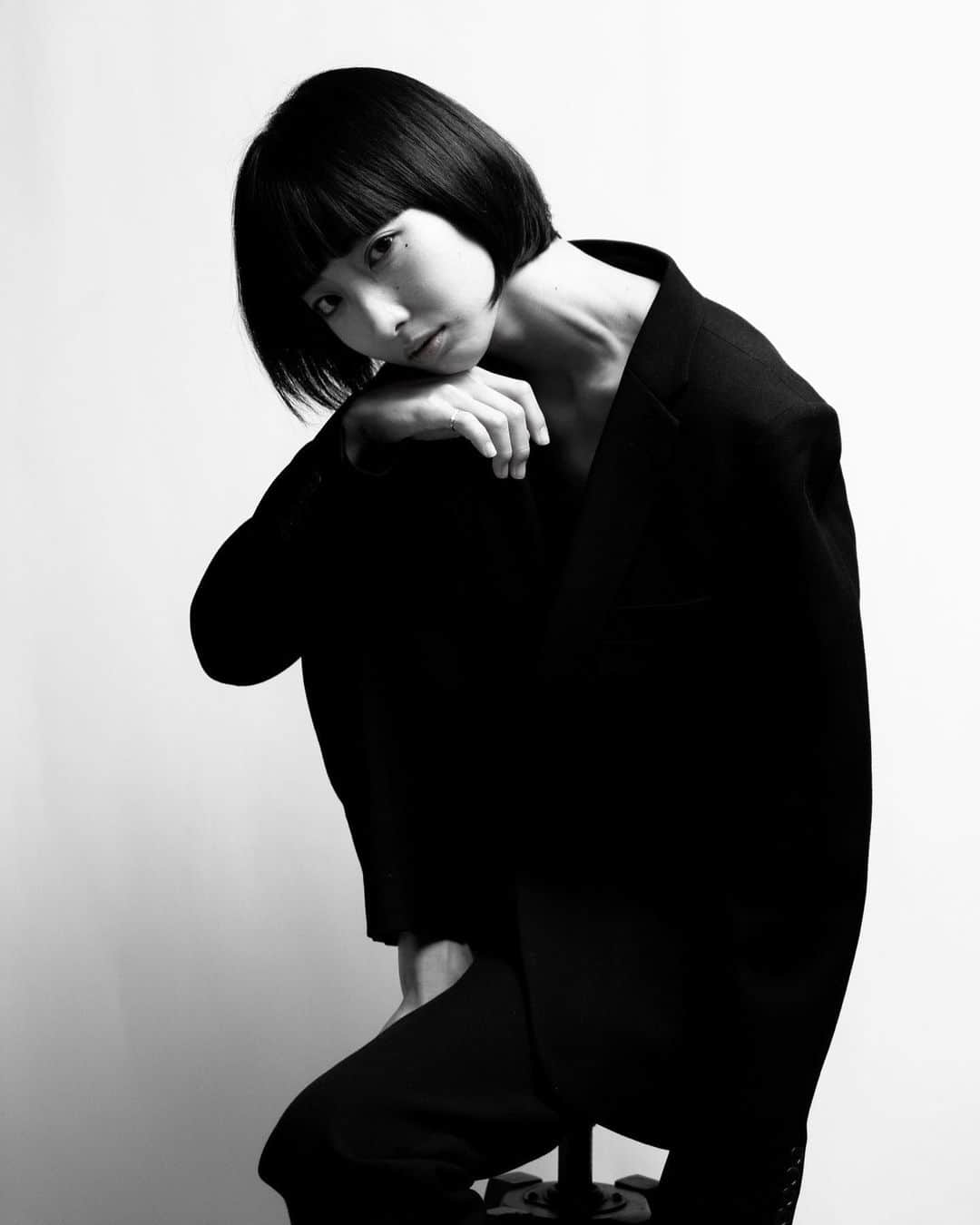 飯島望未のインスタグラム：「ㅤㅤㅤㅤㅤㅤㅤㅤㅤㅤㅤㅤㅤ SEN winter 2021 ㅤㅤㅤㅤㅤㅤㅤㅤㅤㅤㅤㅤㅤ Photo&hair : @sen_kentaro  model : @nozo0806  Makeup : @sen_mieko  @sen_atarashi  ㅤㅤㅤㅤㅤㅤㅤㅤㅤㅤㅤㅤㅤ @sen__osaka」