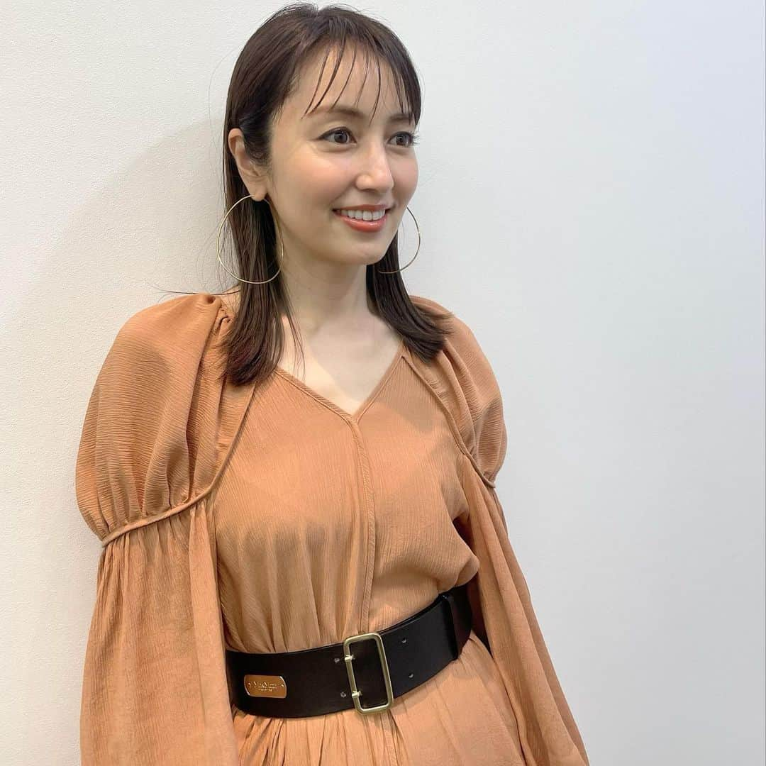 矢田亜希子のインスタグラム