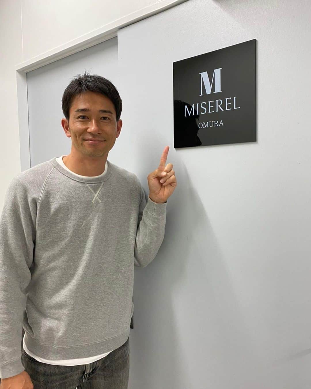 玉田圭司さんのインスタグラム写真 - (玉田圭司Instagram)「人生初の脱毛サロンへ。 多少の痛みは覚悟してたけど、全く痛みなし💯 最近の男子は身だしなみも大事だもんね🤔 #男も脱毛する時代 #今更だけどね…笑 #でも最近の機器はすごいらしいよ #何事も遅くない」11月24日 21時28分 - keijitamada_official