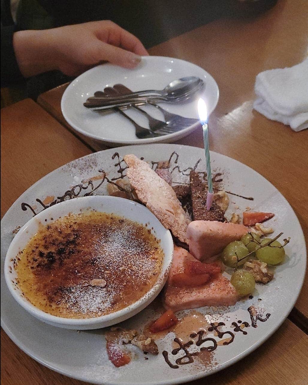 山崎萌香のグルメインスタ