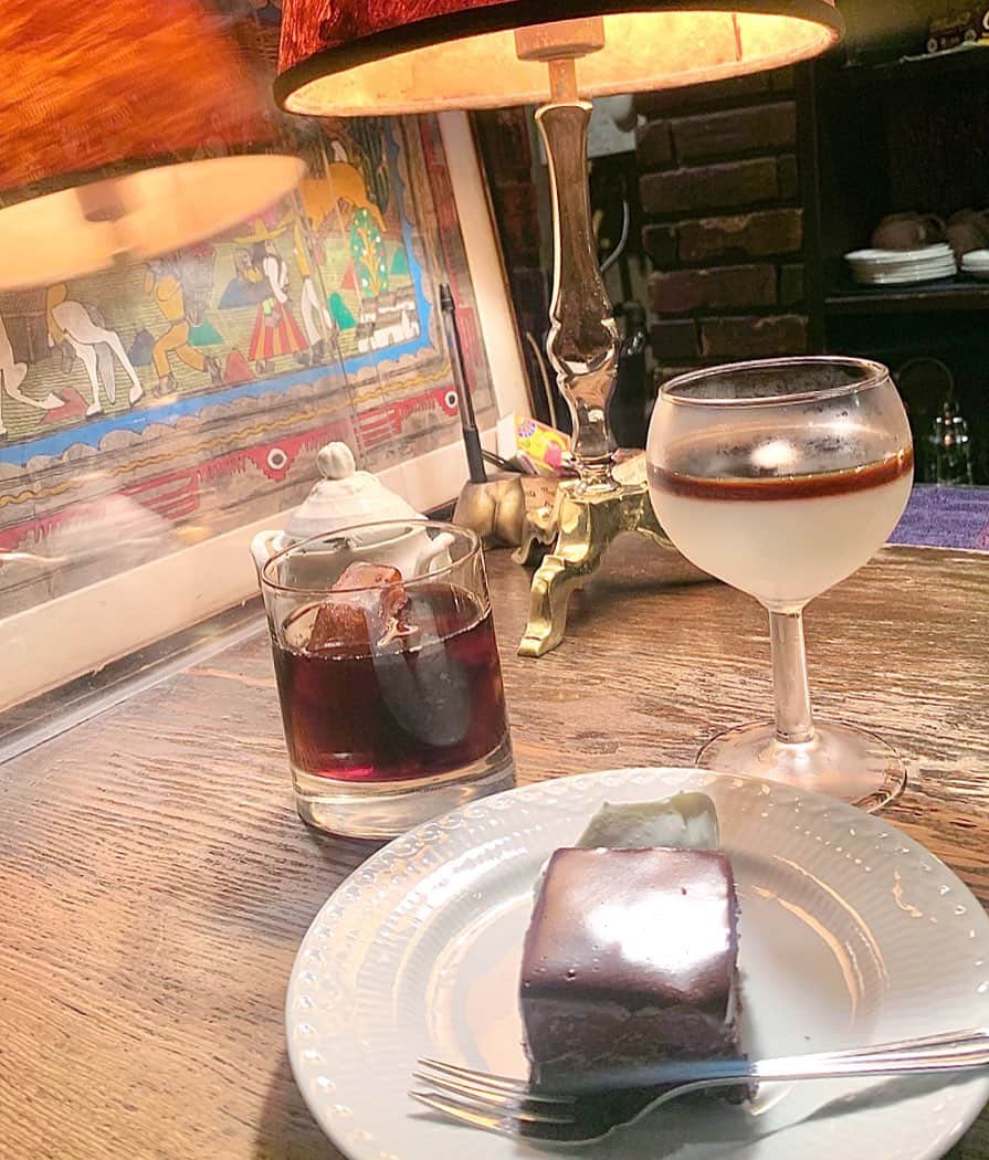 川瀬莉子のグルメインスタ